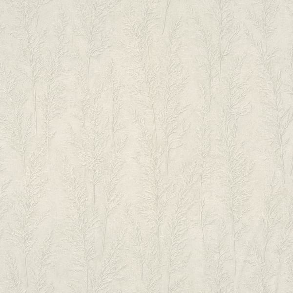 33214 -  Wallpaper Collection - White Colours - Feathery Tree Design