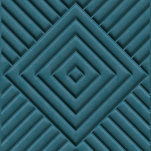 Galerie Wallpaper Product code: 34480 - The New Design Book Wallpaper Collection - Blue Colours -  