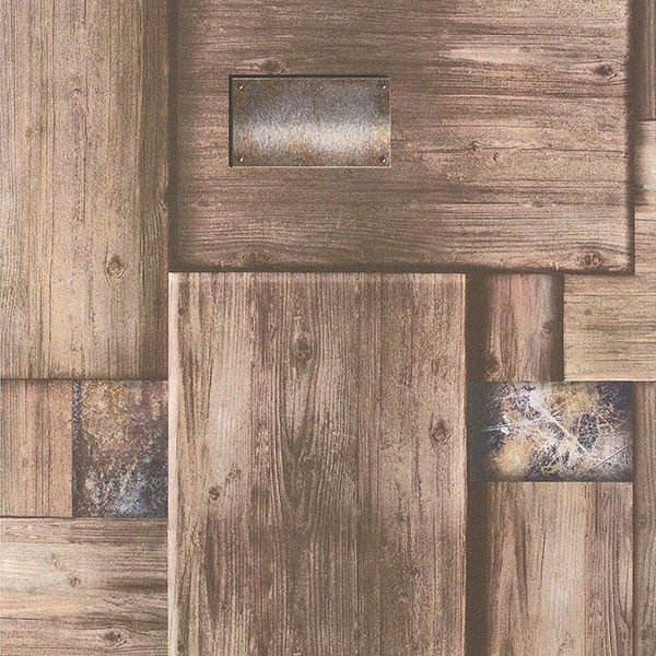 Galerie Wallpaper Product code: 51151808 - Urban Living Wallpaper Collection -   