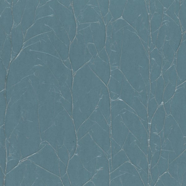 63419 -  Wallpaper Collection - Blue Colours - Paper Geo Design