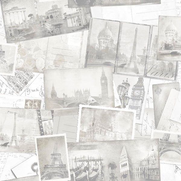 Galerie Wallpaper Product code: HT17120 - Hit The Road Wallpaper Collection -   