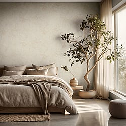 Galerie Wallcoverings Product Code 34616 - Terra Wallpaper Collection - Grey,White Colours - Graphic Design