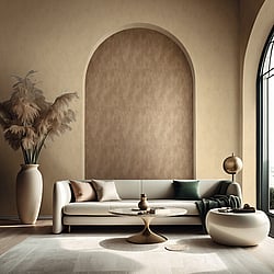 Galerie Wallcoverings Product Code 34625 - Terra Wallpaper Collection - Beige Colours - Uni Design