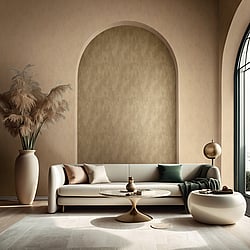 Galerie Wallcoverings Product Code 34626 - Terra Wallpaper Collection - Brown Colours - Uni Design