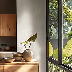 Galerie Wallcoverings Product Code HZ62027 - Horizon Wallpaper Collection - Cream White Colours - Mottled Texture Design