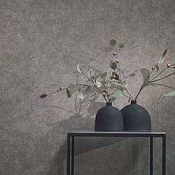 Galerie Wallcoverings Product Code HZ62031 - Horizon Wallpaper Collection - Grey Colours - Textured Plain Design