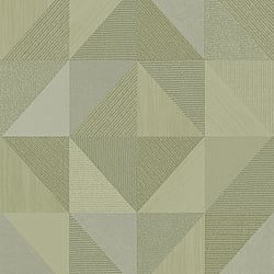 Galerie Wallcoverings Product Code IT32415 - Italian Textures 4 Wallpaper Collection - Green Colours - GEOMETRICO CONGO Design