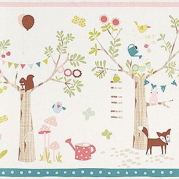 Galerie Wallcoverings Product Code 247312 - Bambino XVII Wallpaper Collection -   