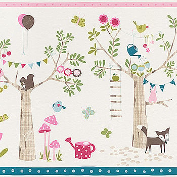 Galerie Wallcoverings Product Code 247329 - Bambino XVII Wallpaper Collection -   