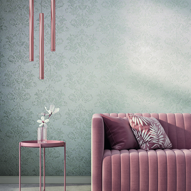 Galerie Wallcoverings Product Code 34013R - Hotel Wallpaper Collection -   