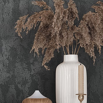 Galerie Wallcoverings Product Code 35130 - City Romance Wallpaper Collection - Black Colours -  