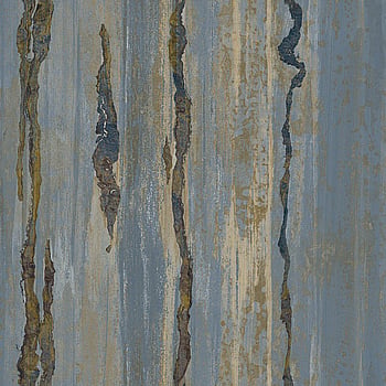 Galerie Wallcoverings Product Code 49364 - Italian Textures 3 Wallpaper Collection - blue gold Colours -  