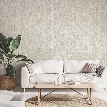 Galerie Wallcoverings Product Code 64995 - Crafted Wallpaper Collection - Grey Silver Beige Colours -  