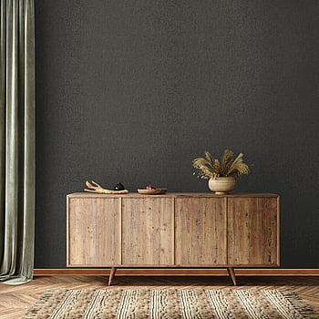 Galerie Wallcoverings Product Code 95073 - Air Wallpaper Collection - Black Colours -  