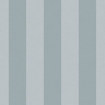 Galerie Wallcoverings Product Code 9814-6 - Essential Stripes Wallpaper Collection - Grey Blue Colours -  