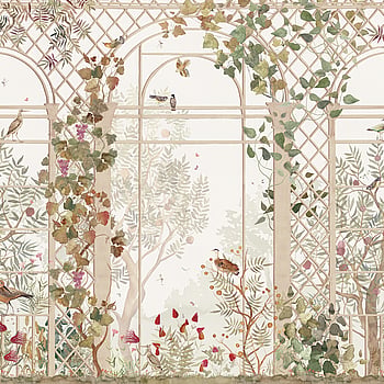 Galerie Wallcoverings Product Code DW2030 - Designer Walls Wallpaper Collection - Beige Colours -  