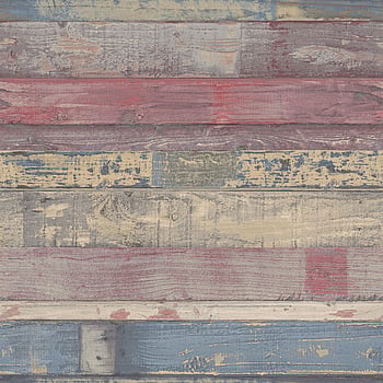 Galerie Wallcoverings Product Code FH37557 - Homestyle Wallpaper Collection - Red Navy Colours -  