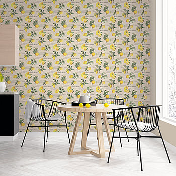 Galerie Wallcoverings Product Code G45410 - Just Kitchens Wallpaper Collection - Taupe Colours -  