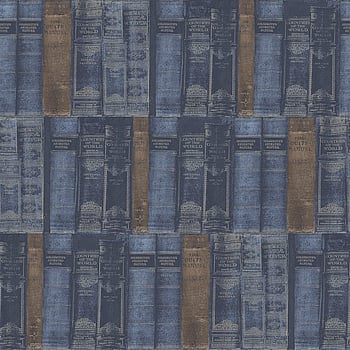 Galerie Wallcoverings Product Code G56133 - Memories 2 Wallpaper Collection - Blue Colours -  