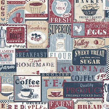 Galerie Wallcoverings Product Code G56171 - Memories 2 Wallpaper Collection - Blue Colours -  