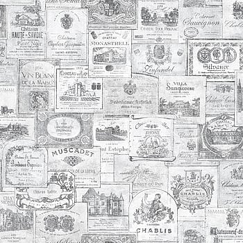 Galerie Wallcoverings Product Code G56175 - Memories 2 Wallpaper Collection - Silver Grey Colours -  