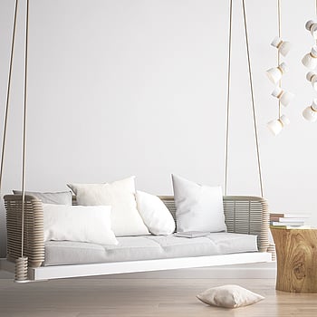 Galerie Wallcoverings Product Code G56653 - Small Prints Wallpaper Collection - Grey White Colours -  