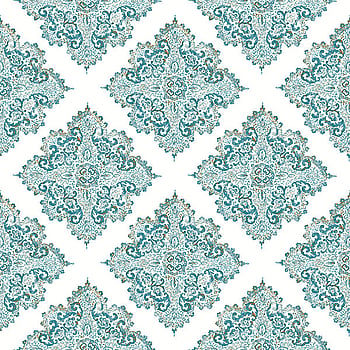 Galerie Wallcoverings Product Code G67365 - Indo Chic Wallpaper Collection -   