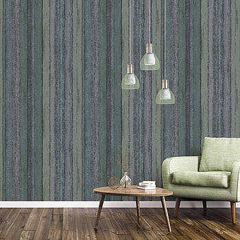 Galerie Wallcoverings Product Code G67802 - Ambiance Wallpaper Collection - Blue Green Turquoise Colours -  