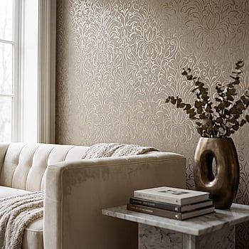 Galerie Wallcoverings Product Code MX88002 - Metallic FX 2 Wallpaper Collection - Brown Bronze Colours -  