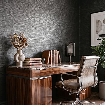 Galerie Wallcoverings Product Code MX88076 - Metallic FX 2 Wallpaper Collection - Silver Grey Colours -  